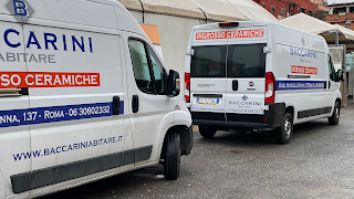 Baccarini Abitare Srl - Grandi Superfici Ceramiche In Pronta Consegna