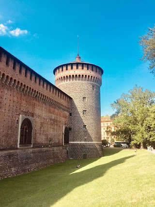 Fontana di Piazza Castello