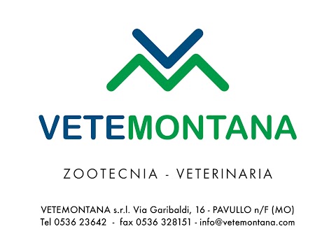 Vetemontana - Prodotti Zootecnici Veterinari