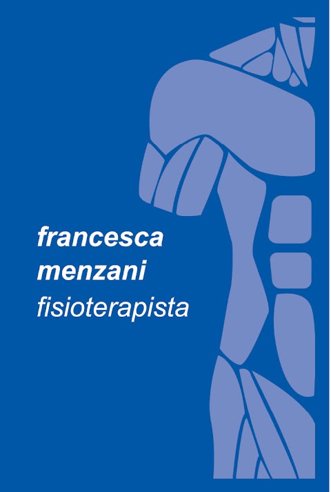 Dott.ssa Francesca Menzani, Studio di fisioterapia