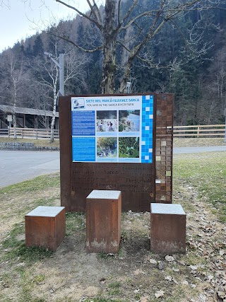 Parco Fluviale della Sarca: Porta Parco Pinzolo