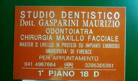 Studio Dentistico Dott.ri Maurizio e Marika Gasparini, Medicina Estetica e Maxillo Facciale