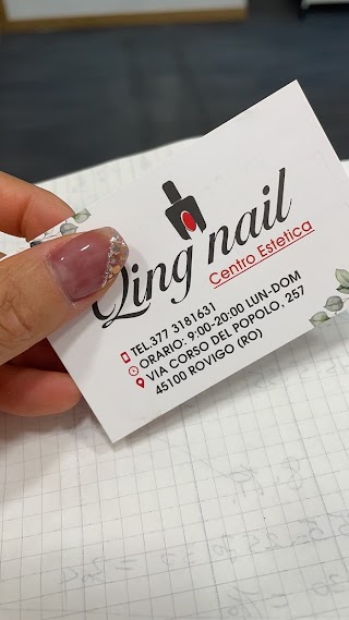 Qing nail centro estetico