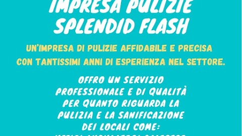 SplendidFlash Impresa di pulizie