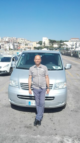 Giovanni Mattera NCC Ischia Tours