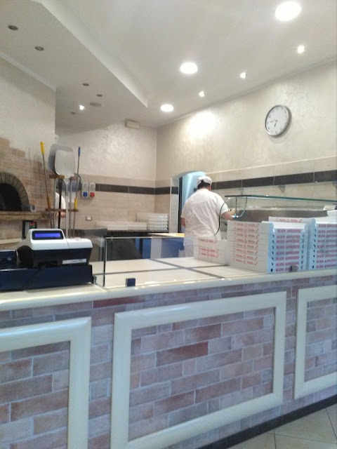 Pizzeria Take Away