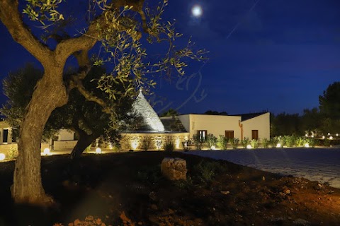 Luxury Trulli Saveni - Charme Villa - Alberobello