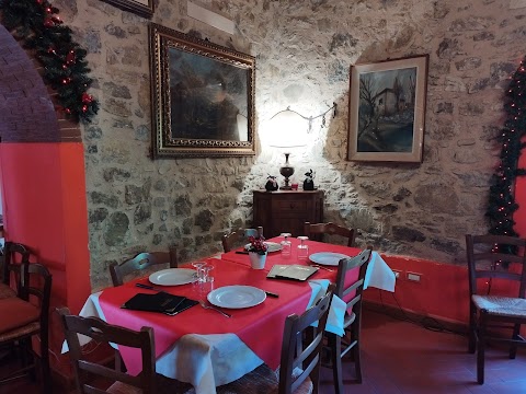 Ristorante @ Agriturismo Casa Belvedere