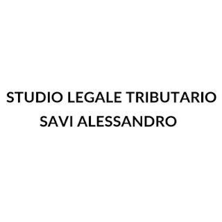 Avvocato Savi Alessandro Studio Legale Tributario - Commercialista