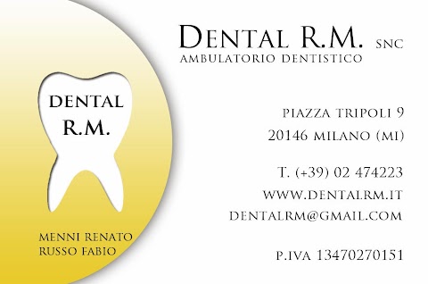 Dental R.M. Di Menni Renato sas