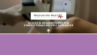 Estetica Giustina - Specialisti in Epilazione Laser al Diodo Mediostar Next XL