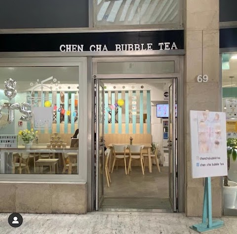 chencha bubble tea 宸茶