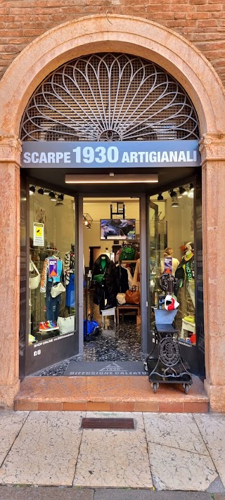 1930 Diffusione Calzature - Corso S.Anastasia Verona