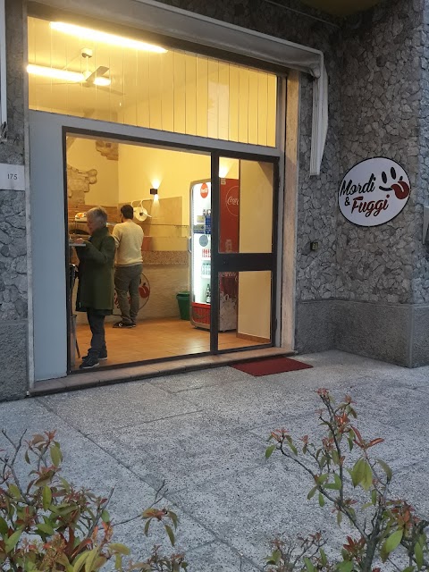 Pizzeria d'asporto Mordi e Fuggi