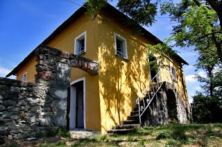 Rifugio La Sciverna a Sassello