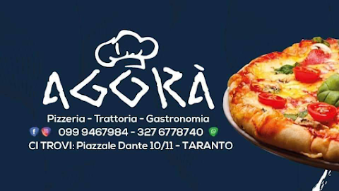 Pizzeria Trattoria Gastronomia Agorà