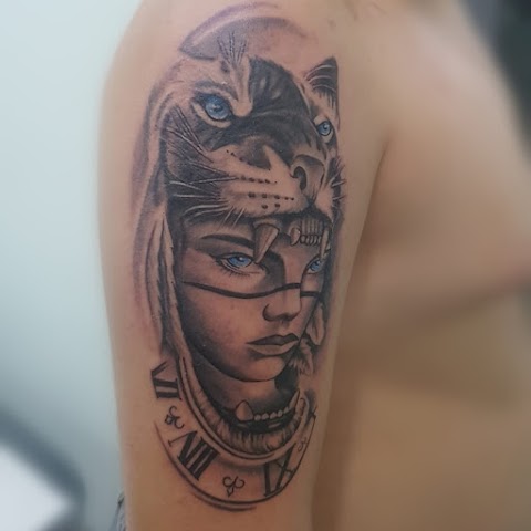 Ivan Tattoo