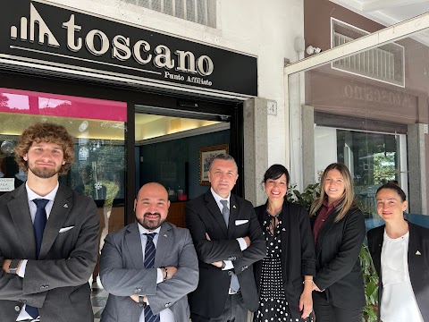 Affiliato Toscano Fregene - Agenzia Immobiliare