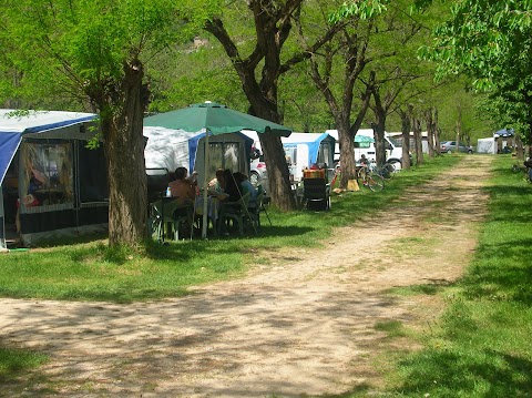 Camping Village Club Marziotta