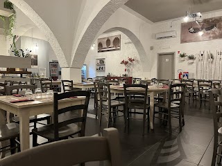 Pizzeria "Basilico Rosso"