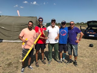 Pista Volo Vincolato Circolare F2D AMKI Busto Arsizio