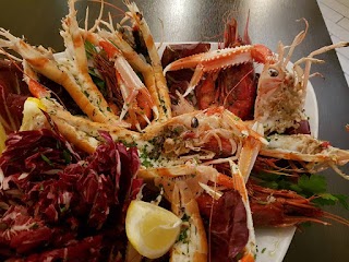 RISTORANTE SOTTOSOPRA - Primi e antipasti di pesce crudo, sfilettato e crostacei, cucina siciliana