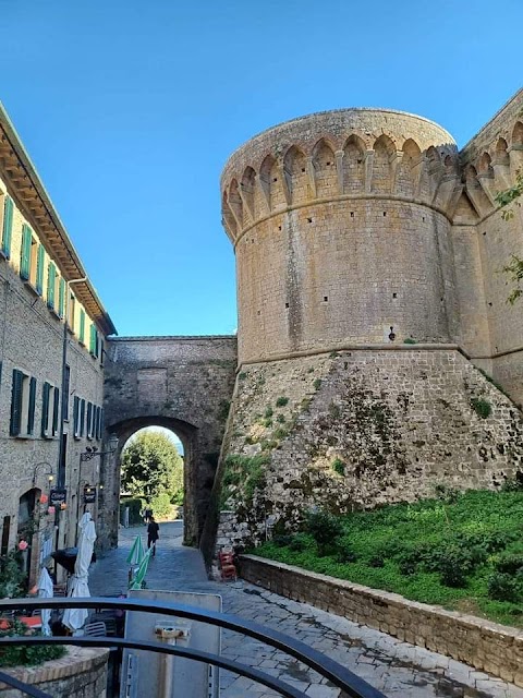 Osteria La Pace Volterra