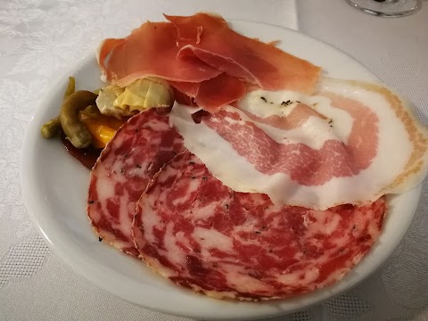 Trattoria Alla Polveriera