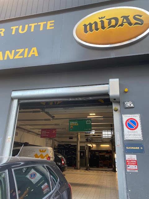 Midas Milano via Padova