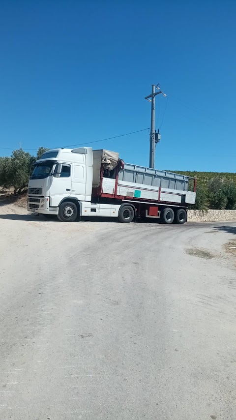 La casa del vino di Sulfaro Massimo