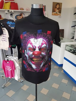 T-shirt Mania di Mestriner Giuseppe Spresiano