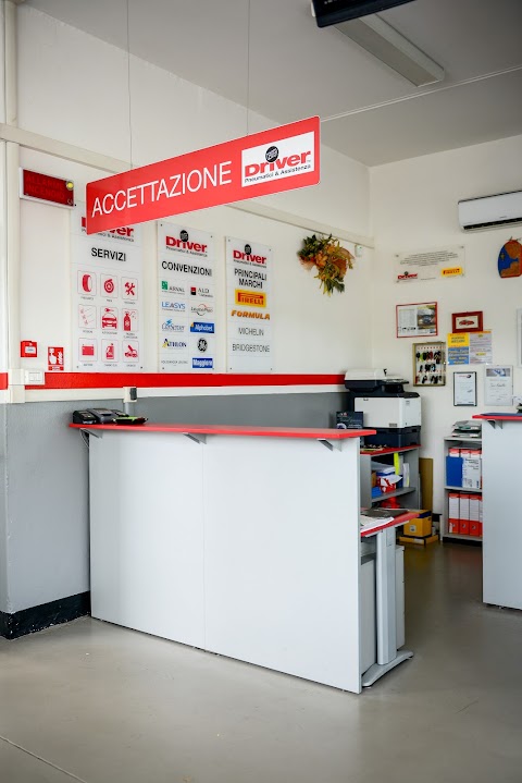 AUTO-GEM SRL - Driver Center Pirelli