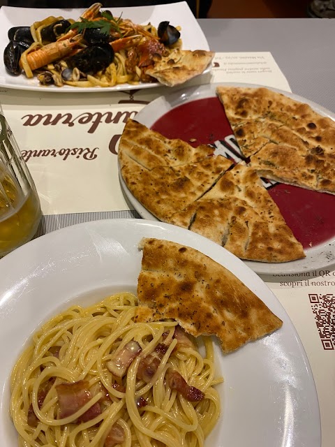 PIZZERIA RISTORANTE LA LANTERNA