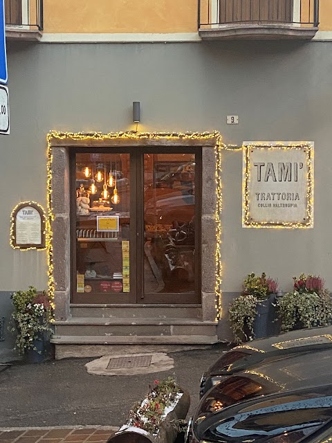 Tami' Ristorante Trattoria Di Lazzari Mauro S.A.S.