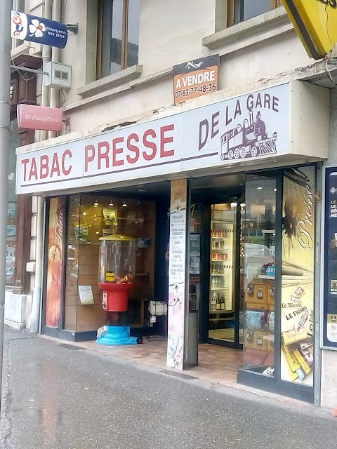 Tabac Presse de la Gare