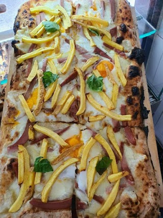 Artigia' pizzeria friggitoria takawey