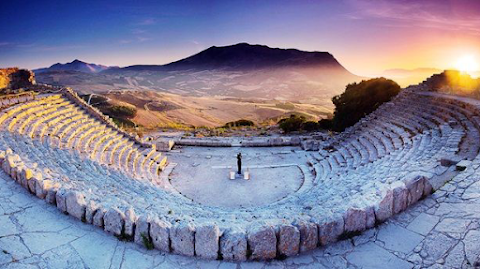 Teatro di Segesta