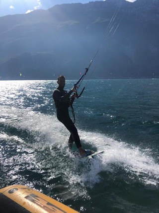 Navene Kiter's Experience