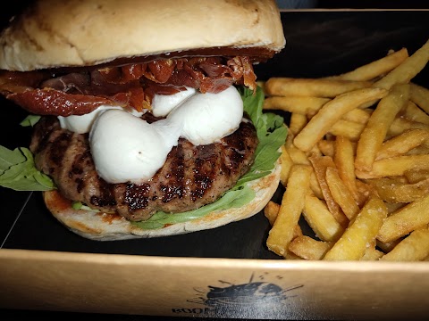 Boom Burger Esplosioni Di Gusto!