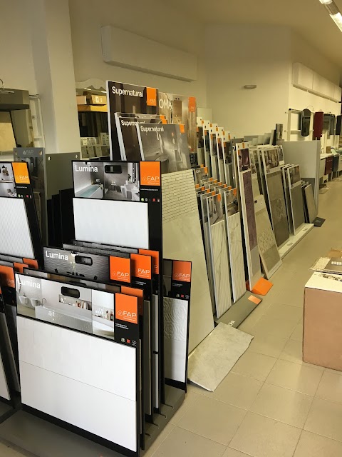 Gualtieri Ceramiche Prodotti per l`Edilizia