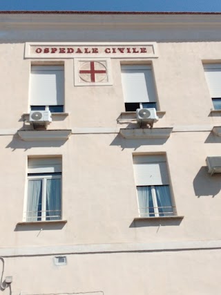 Ospedale Civile San Rocco Sessa Aurunca