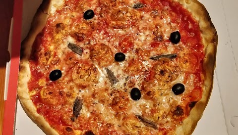 Pizzeria "QualunquementePizza"