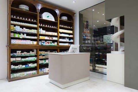 Farmacia Trento Trieste