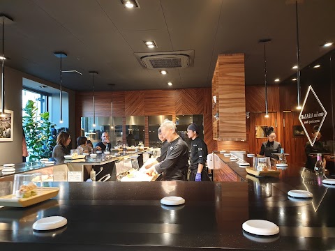 BASARA sushi pasticceria