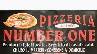 Pizzeria Number One