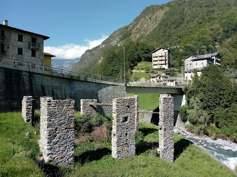 Giacomo E Pasquale Dell'Avo (BARBARUS)