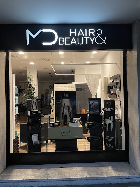 MD Hair & Beauty via delle Ande 5