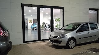 Renault Siracusa - Multicar Spa Gruppo Amarù