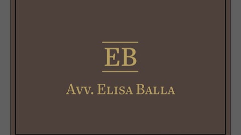 Avv. Elisa Balla