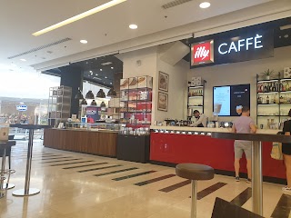 Illy caffè dolce vita Centro Commerciale ROMAEST